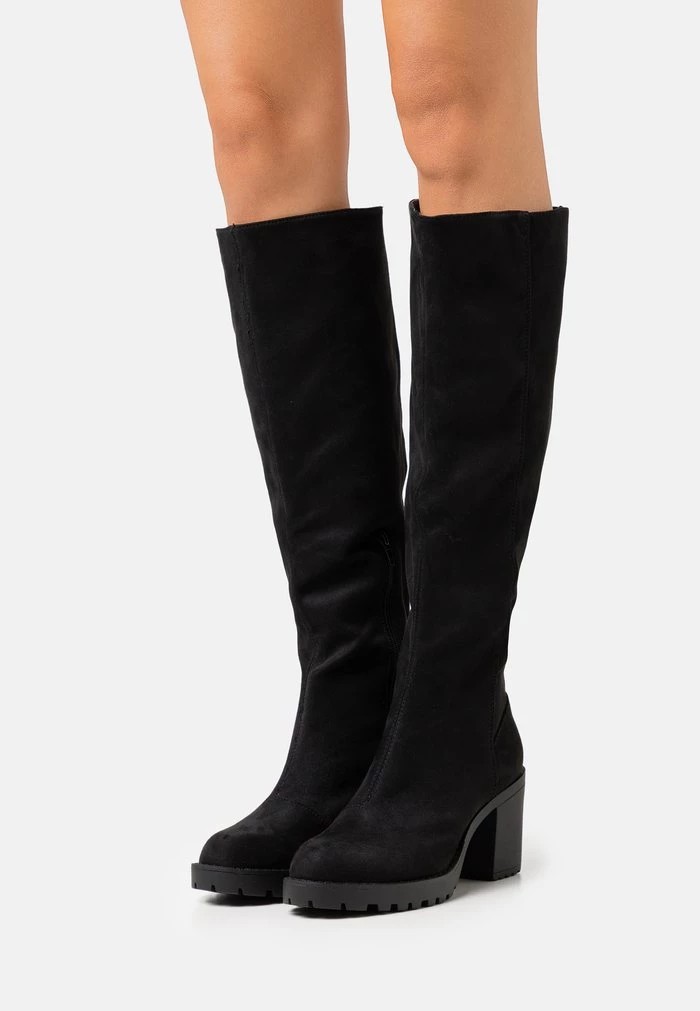 Botte ANNA FIELD Anna Field Over-the-knee Boots Noir Femme | FUC-9022511